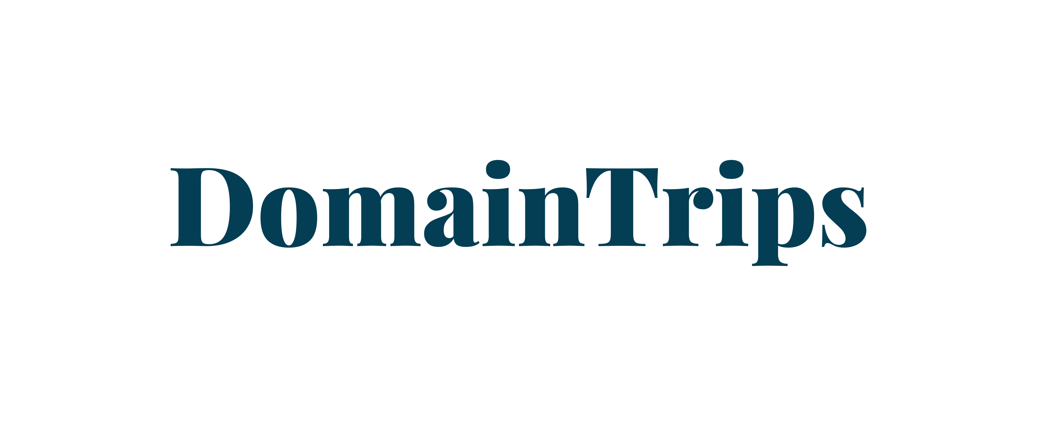 DomainTrips Logo