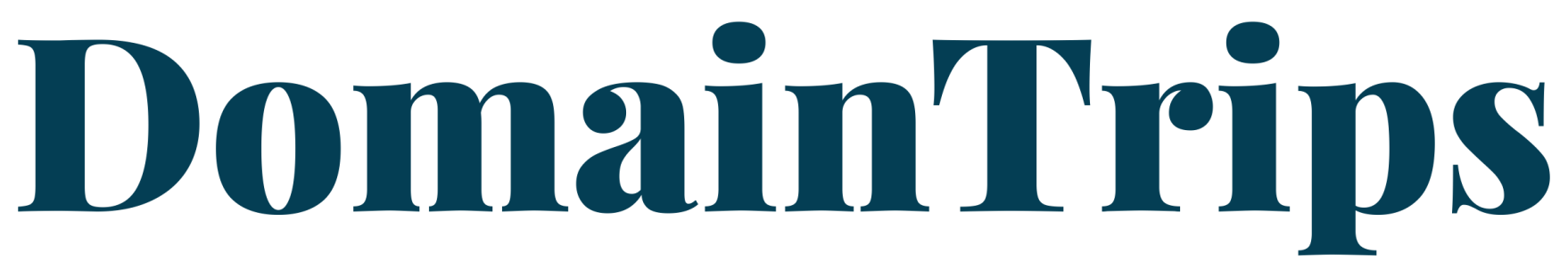 DomainTrips Logo