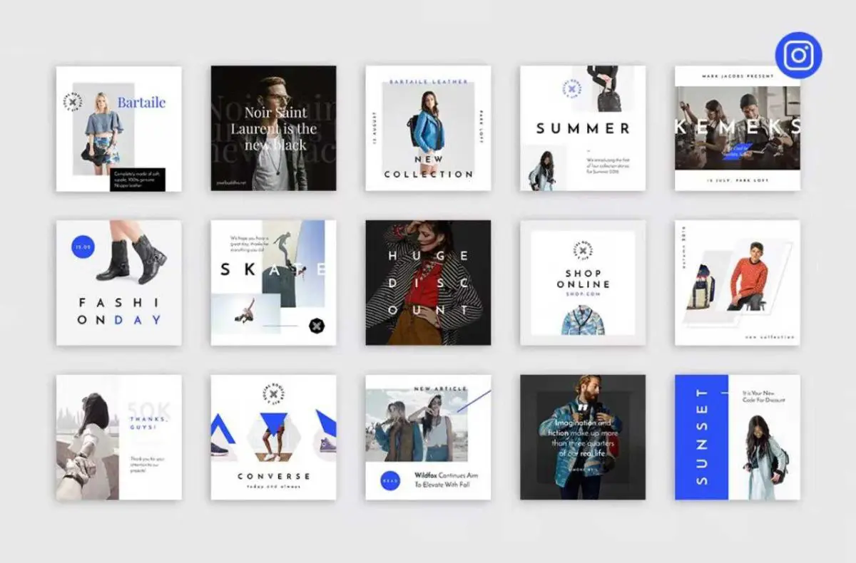 Social Media Booster Kit: Mockup for Enhancing Your Social Media - Image 1