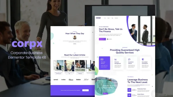 corpx-elementor-template-kit-for-corporate-businesses