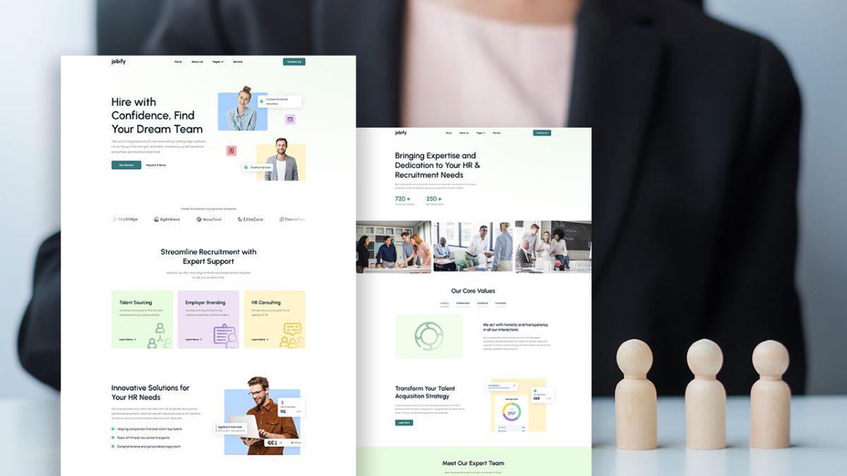 jobify-elementor-template-kit-for-human-resources-recruitment-agencies