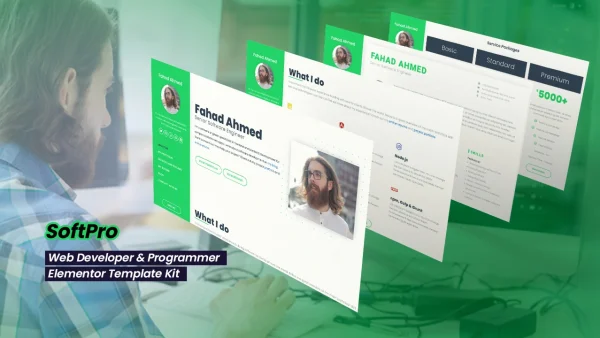 softpro-elementor-template-kit-for-programmers-developers