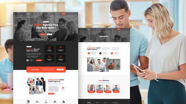 zenix-elementor-template-kit-for-creative-business-digital-agencies