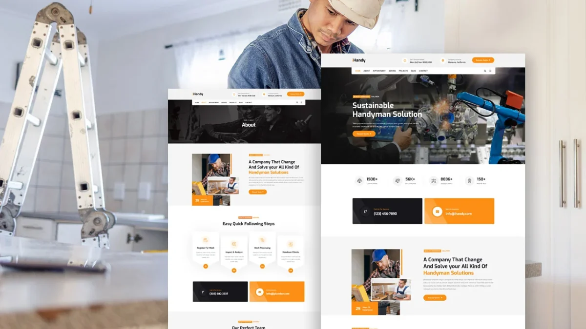 ihandy-elementor-template-kit-for-handyman-services