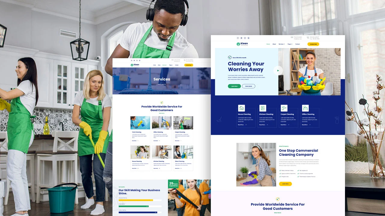 klean-elementor-template-kit-for-cleaning-services