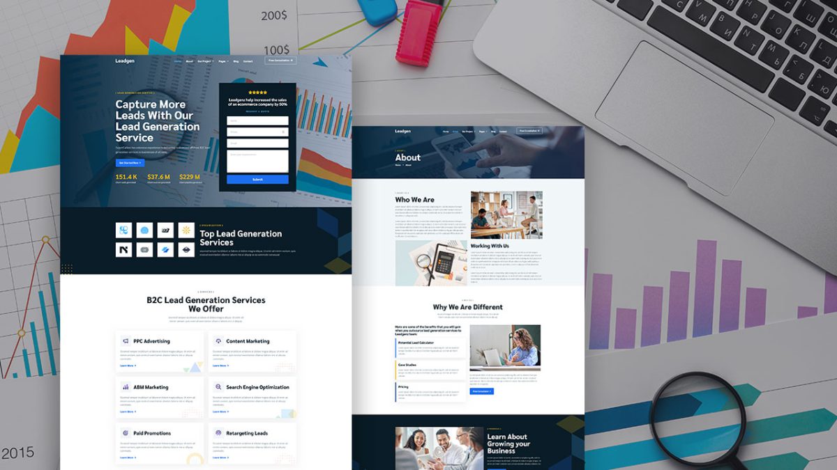 leadgen-elementor-template-kit-for-lead-generation-sales-services