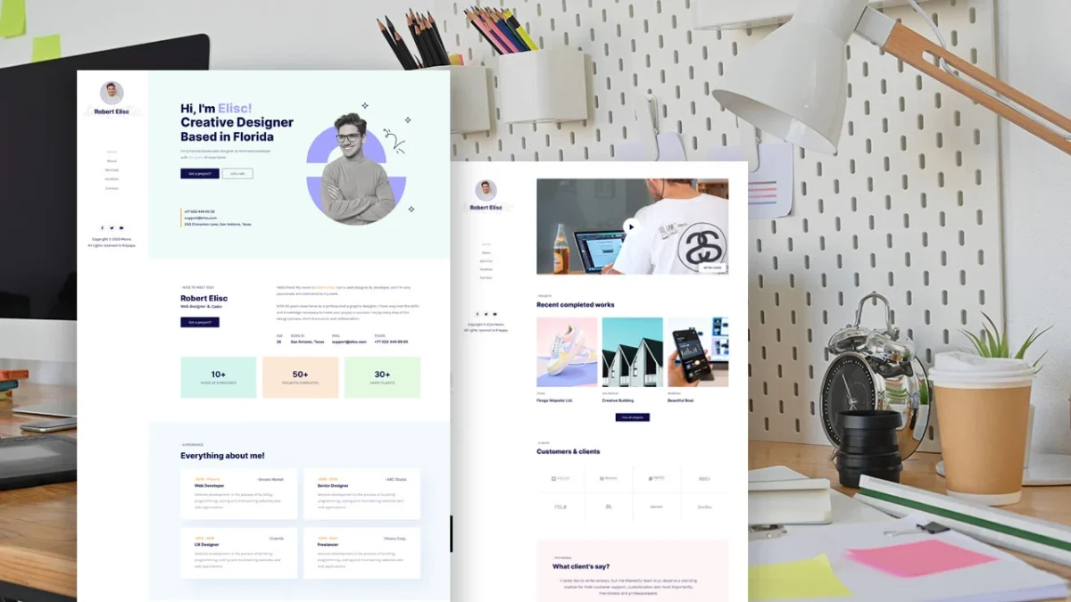 moxie-elementor-template-kit-for-creative-personal-portfolios