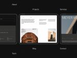 Meyer Architects - Premium Architecture Figma Template for Modern Designs