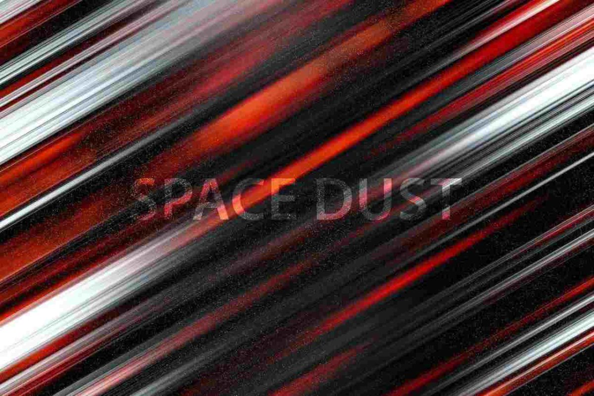 Space Dust Background Set – Colorful JPG Backgrounds