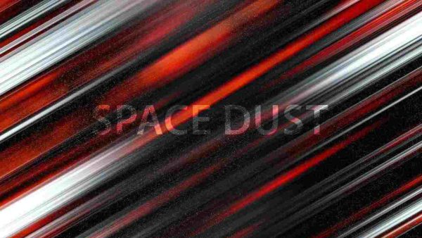 Space Dust Background Set – Colorful JPG Backgrounds