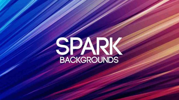 Colorful Spark Backgrounds – Vibrant JPG Backgrounds for Design