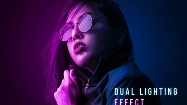 Dual Lighting Effect – Customizable Lighting Design P2K7L9