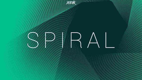 Spiral | Hexagon Swirl Backgrounds – Stunning Designs for Creative Projects