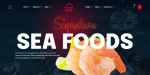 FreshHeat - HTML Restaurant Template with Customizable Design