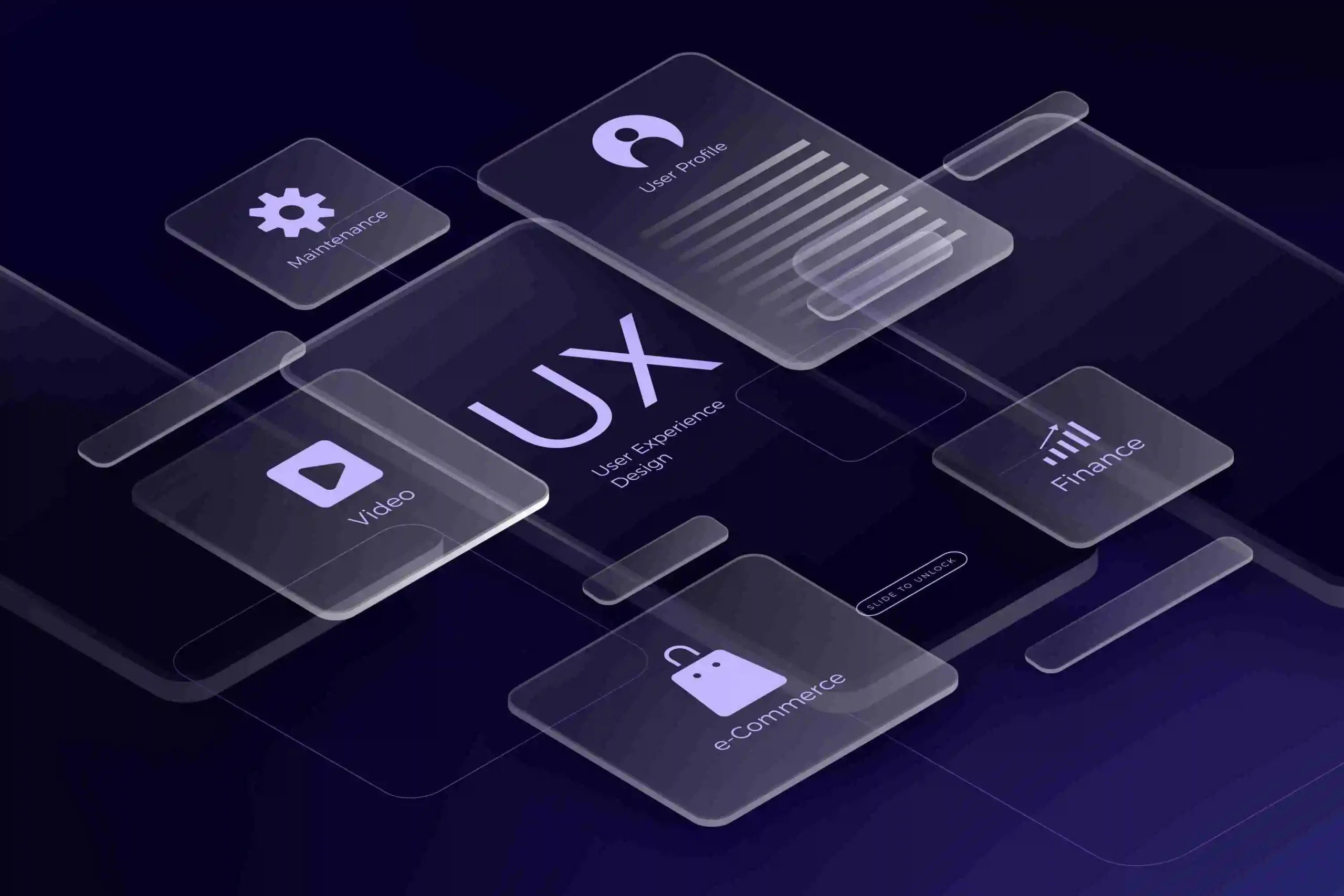 UI & UX Design