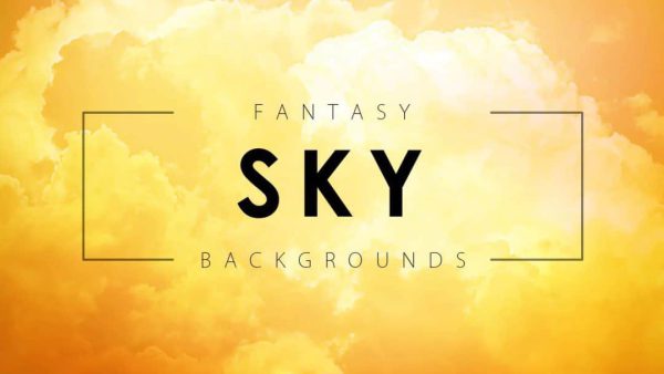 Fantasy Sky Backgrounds - 10 High-Quality Fantasy Sky Backgrounds for Web, Apps, and Print