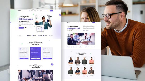 Seoly: Elementor Template Kit for SEO & Digital Marketing Agencies