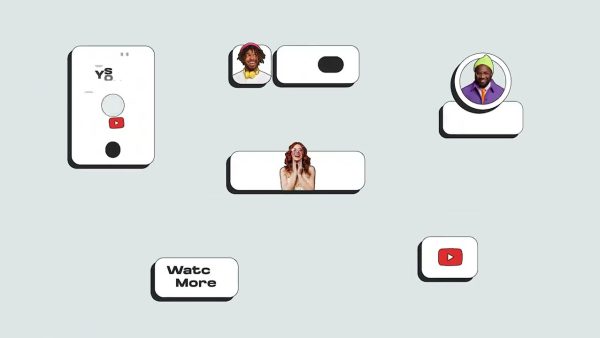 YouTube Subscribe Animation - After Effects Template