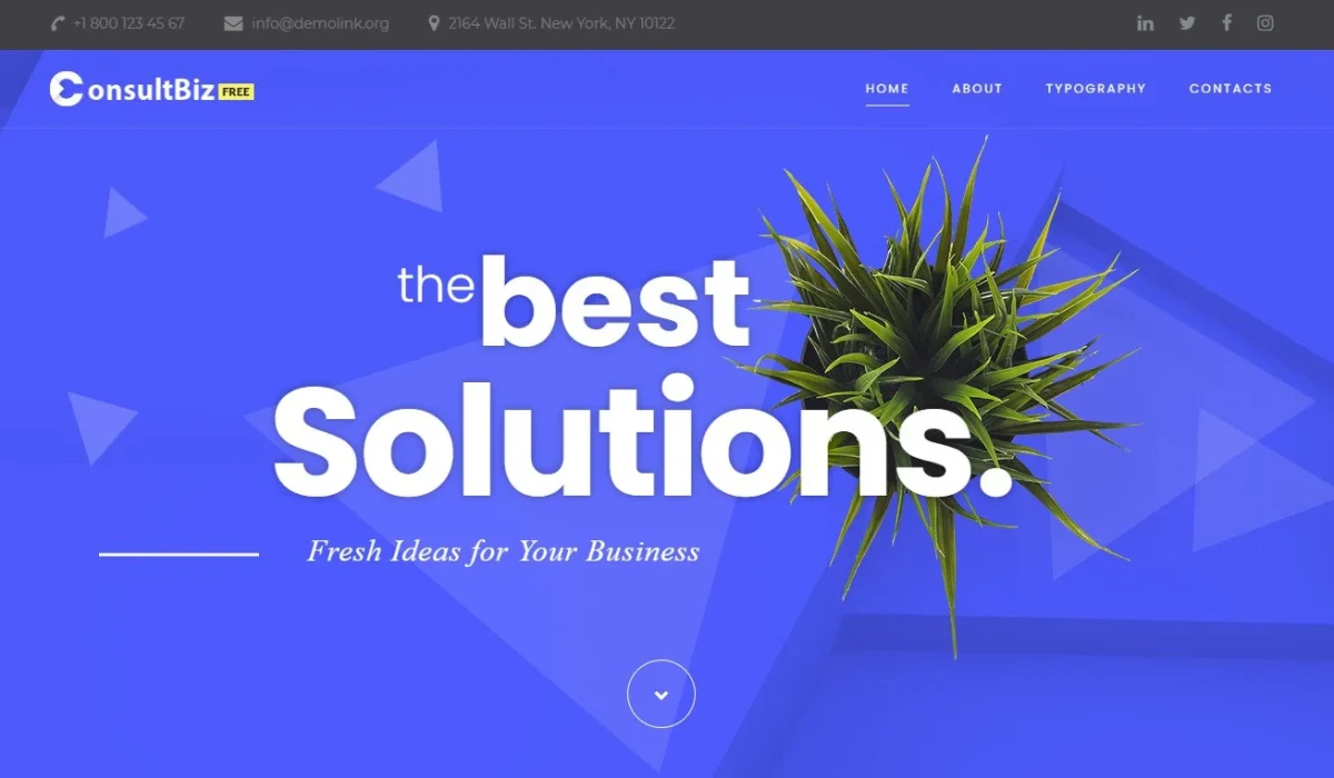 Zuzu - NFT Landing Page Web Template for Collectibles and Crypto - Image 1