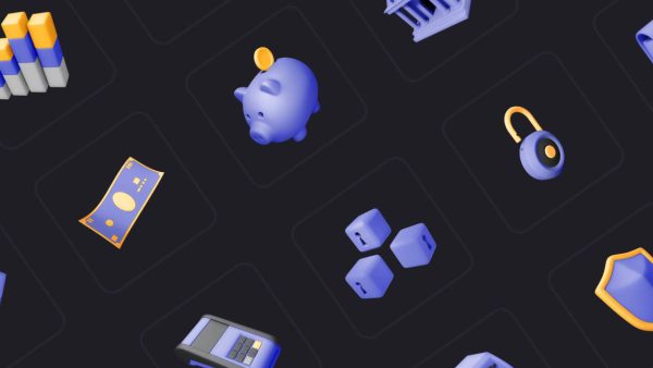 3D Icons Pack Finance – Finance Icon Set in Figma, Sketch, XD
