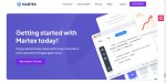Martex - SaaS HTML Theme for Modern Software Solutions