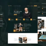 Adwocat – Elementor Template Kit for Law Firms & Attorneys