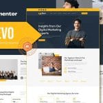 Beevo - Elementor Template Kit for Digital Marketing Agencies