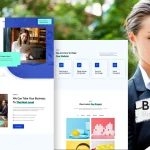 Biznez: Elementor Template Kit for Creative Business & Agencies