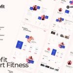 Bnefit - Elementor Template Kit for Gym & Fitness Centers
