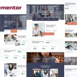 Butax – Elementor Template Kit for Tax Services & Financial Advisors