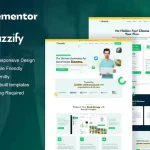 Buzzify – Elementor Template Kit for Social Media Marketing Agency