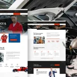 CarFix: Elementor Template Kit for Car Repair & Auto Services