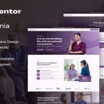 Carenia – Home Care & Private Nursing Services Elementor Template Kit