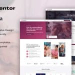 Careva – Senior Care Services Elementor Pro Template Kit