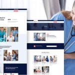 Carez: Elementor Template Kit for In-home Care & Private Nursing Agencies