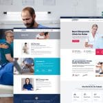ChiroPro: Elementor Template Kit for Chiropractor, Physiotherapy & Orthopedics