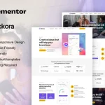 Clickora: Elementor Template Kit for Digital Marketing & Creative Agencies