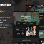 ConsulBiz - Business Consultant Elementor Template Kit