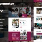 Cospa - Template Kit for Coworking Spaces & Virtual Offices