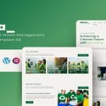 Taina – Recycling & Waste Management Elementor Kit