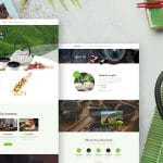 Cupful – Teahouse & Tea Store Elementor Template Kit