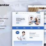 Dentiz – Dentist & Dental Care Elementor Pro Template Kit