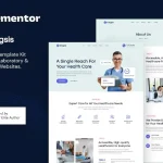 Diagsis – Elementor Template Kit for Clinical Labs & Healthcare