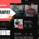 Dreampay – Elementor Pro Kit for Personal Finance Websites