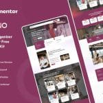 Eveno – Elementor Template Kit for Events Organizer & Management