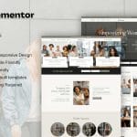 Femmous - Elementor Template Kit for Modern Feminine Blogs