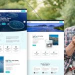 Finny: Elementor Template Kit for Aqua Farm & Fishery Services