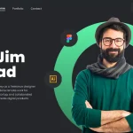 Freelancer: Elementor Template Kit for Professional Portfolios