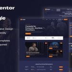 Gaggle – Comedian & Entertainment Elementor Template Kit