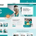 Glinic – Health & Medical Elementor Template Kit